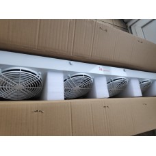 Воздухоохладитель потолочного типа Hispania HEJ-4D