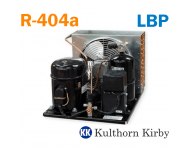 Низкотемпературные агрегаты Kulthorn Kirby R 404a