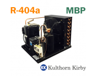 Среднетемпературные агрегаты Kulthorn Kirby  R 404a
