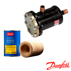 Корпуса разборных фильтров и сменные сердечники к ним