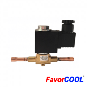 Соленоидные вентили Favor Cool Соленоидные вентили Favor Cool
