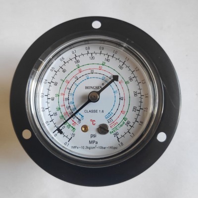 Манометр низкого давления для станции (централи) Манометр низкого давления для станции (централи)
