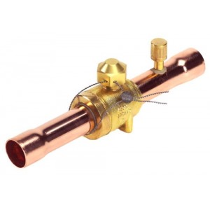 Шарові вентилі