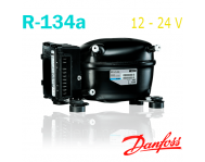 Компрессоры автомобильные Danfoss (Secop) R 134a (12-24 V)