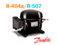 Компрессоры Danfoss R 404a/507 (Secop)