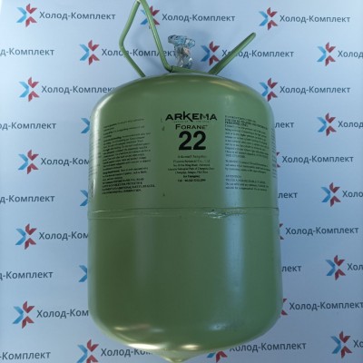 Фреон R22, Китай Фреон R22, Китай