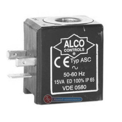 Катушка ASC 24 V/50-60 Hz, Alco Controls