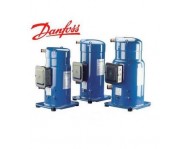 Спіральні компресори Danfoss