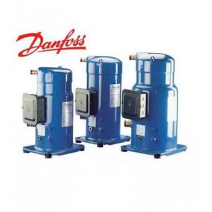 Спіральні компресори Danfoss