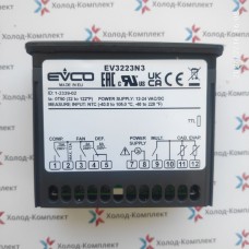 Контроллер EVCO EV3223N3