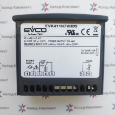 Контроллер EVCO EVK411N7