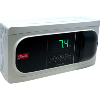 Контроллер  щит управления AK-RC 205C , Danfoss