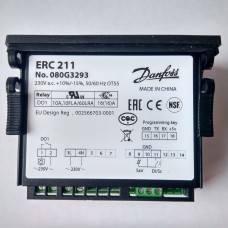 Контроллер Danfoss ERC 211