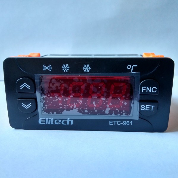 [Контроллер Elitech ETC 961] ᐅ купить по цене от производителя | Холод ...
