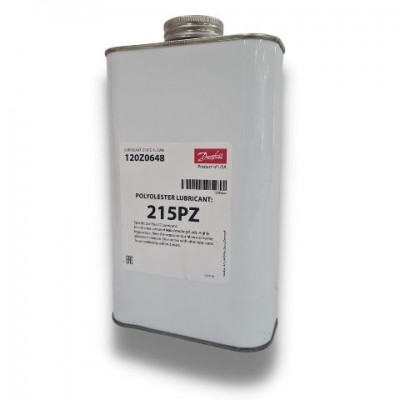 Масло синтетическое Danfoss 215PZ, Danfoss Масло синтетическое Danfoss 215PZ, Danfoss