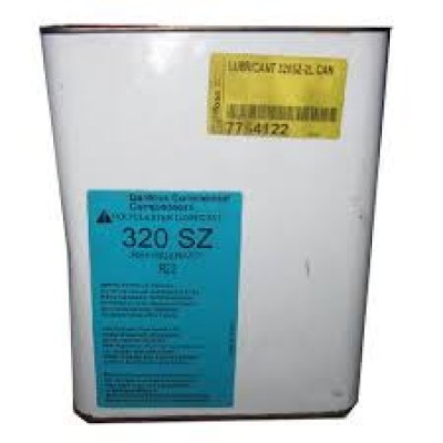 Олива синтетична Danfoss 320SZ, Danfoss Олива синтетична Danfoss 320SZ, Danfoss