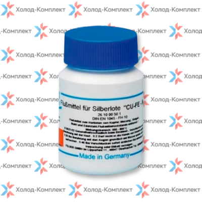 Флюс для м'якого припою Felder Cu-Fe 1, 100 г, Felder