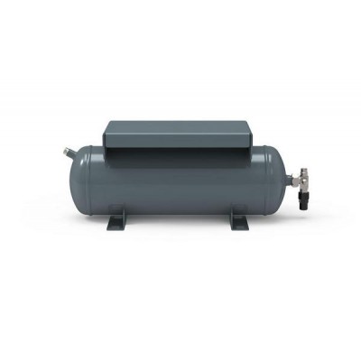 Ресивер Gokceler RYSG 50 (с опорной плитой 550*700 и предохранительным клапаном)