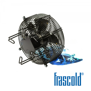 Вентилятор обдува на холодильный компрессор Frascold