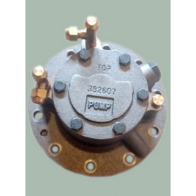 Масляный насос Bitzer 4J-6F, 4JE-6FE  (305125-03), Bitzer